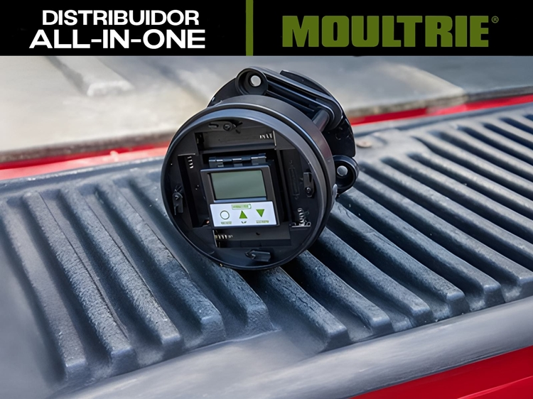 Distribuidor Moultrie All-in-one 