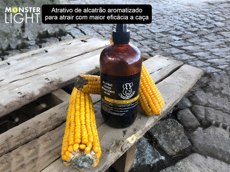 Atrativo para javalis Distriboar