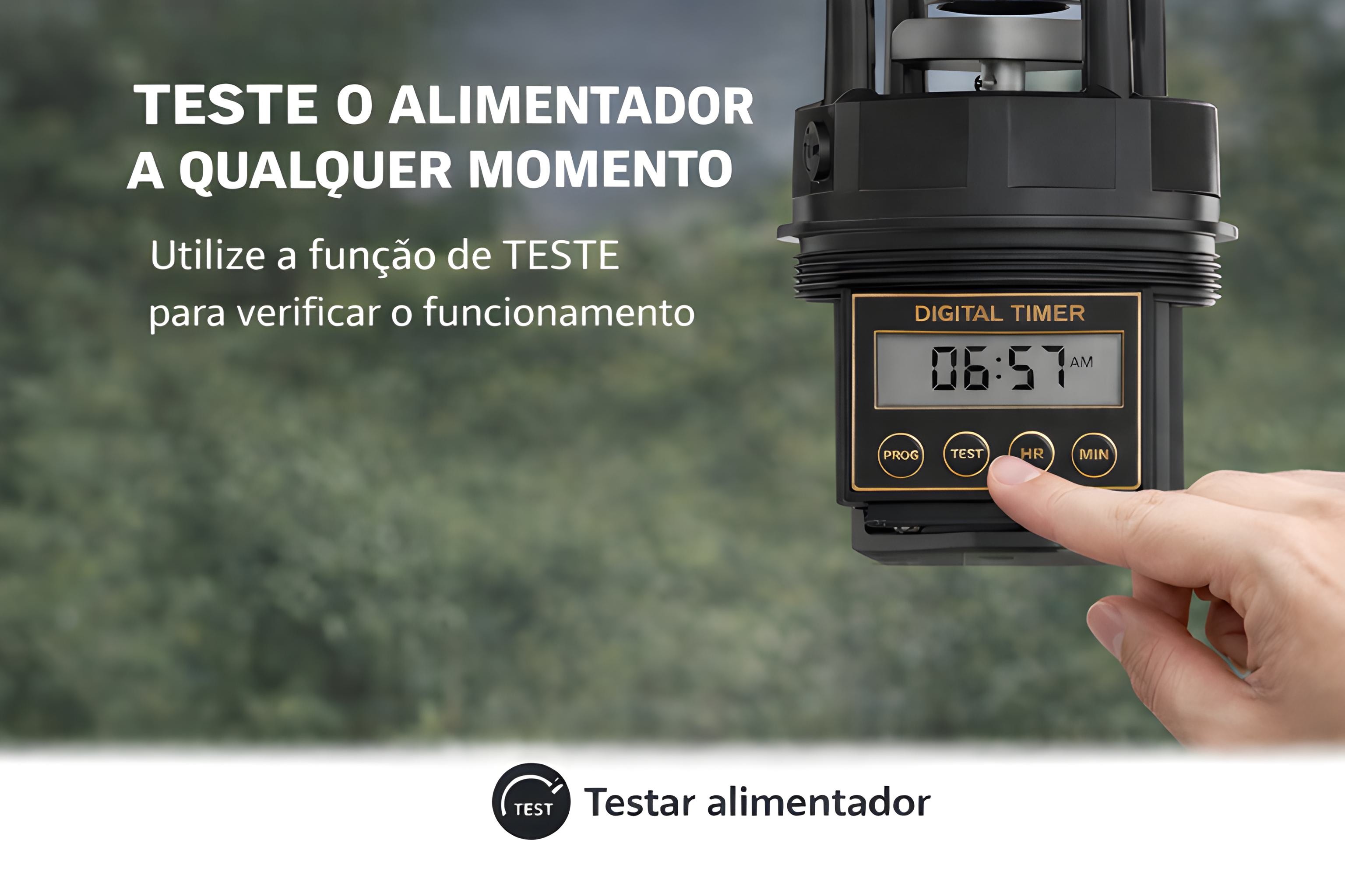 Distribuidor All in One Wild Feeder 