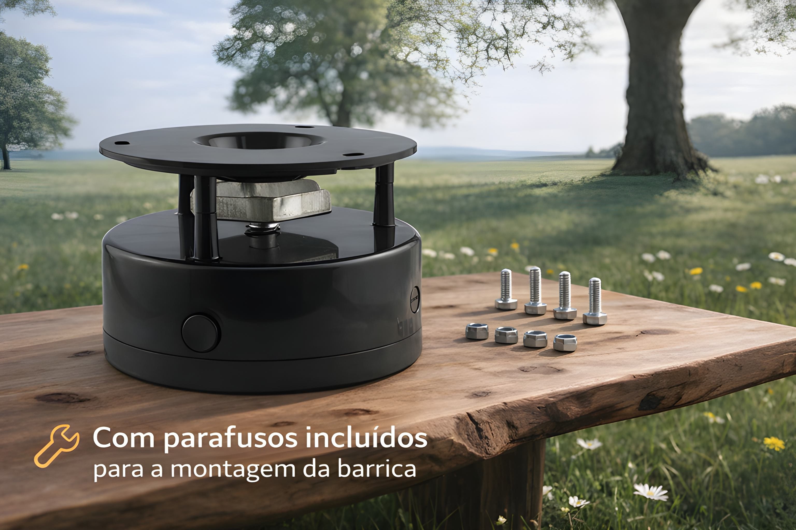 Distribuidor All in One Wild Feeder 