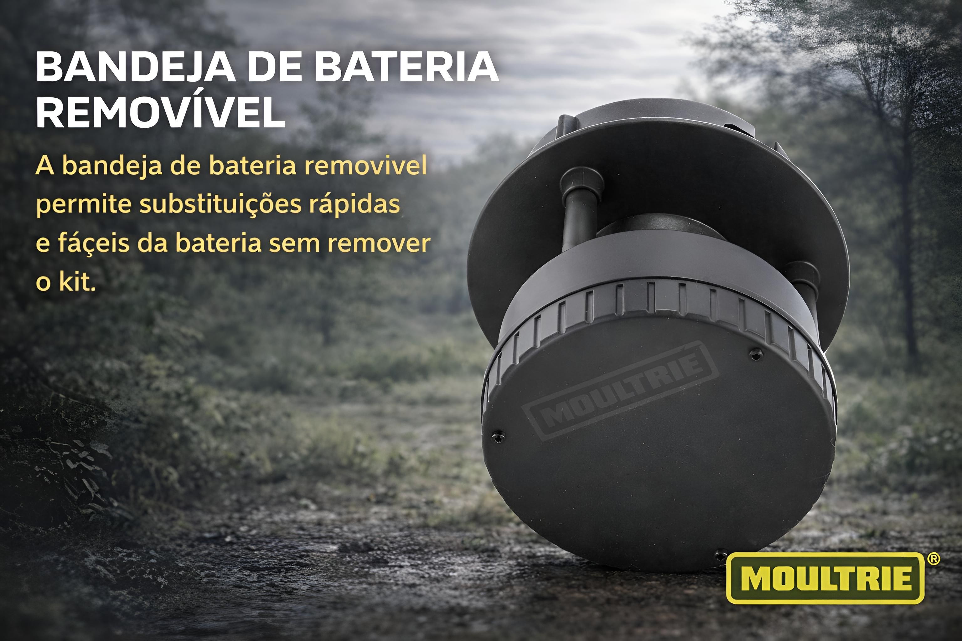 Alimentador All In One Moultrie II 