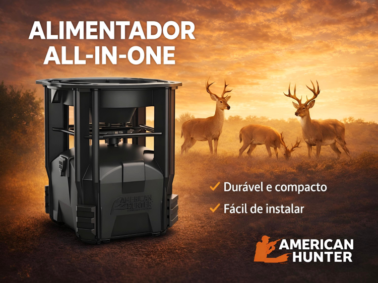 Alimentador All In One American feeder